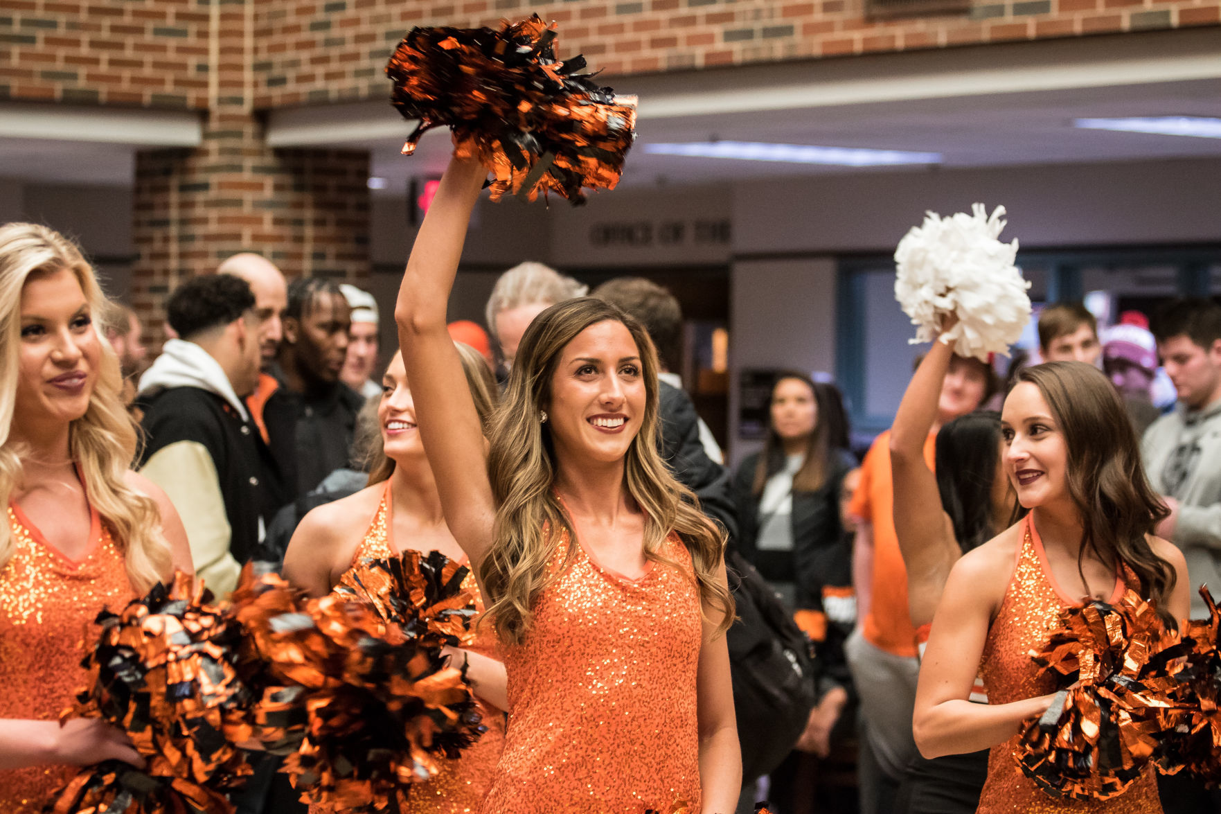 OSU Pep Rally
